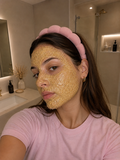 Jelly Mask Golden